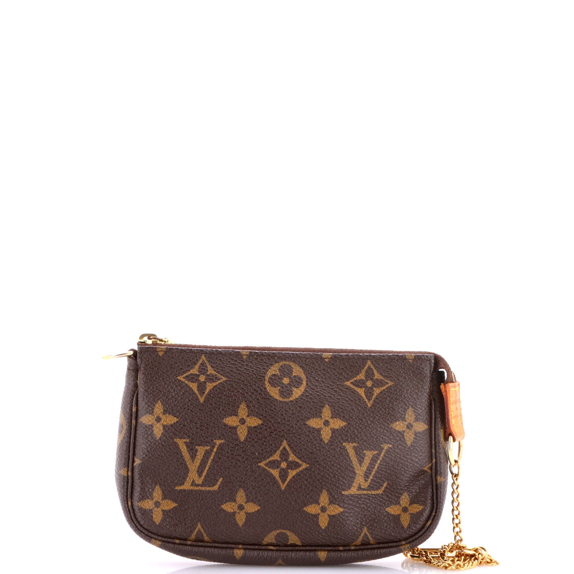 Pochette Accessoires Monogram Canvas Mini