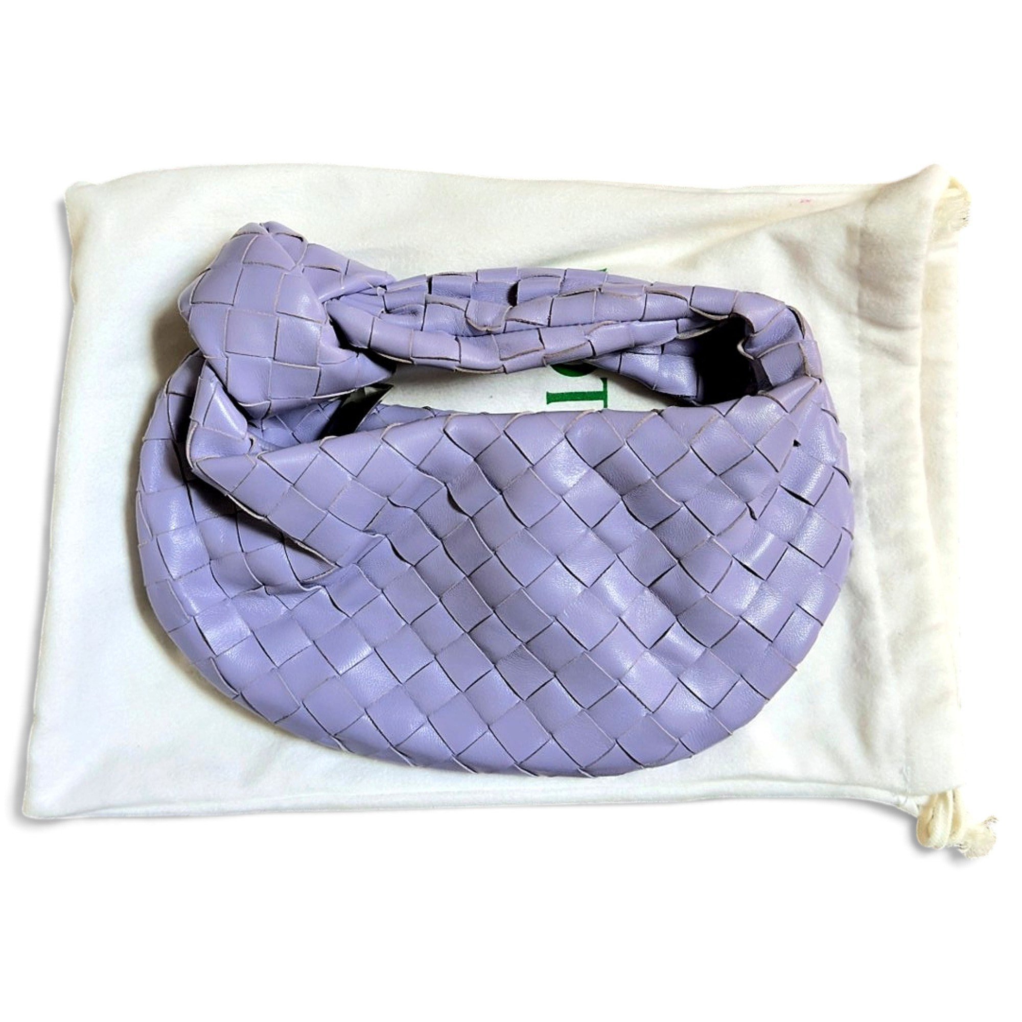 Jodie leather handbag