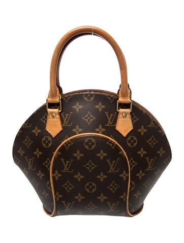 LV Monogram Ellipse MM