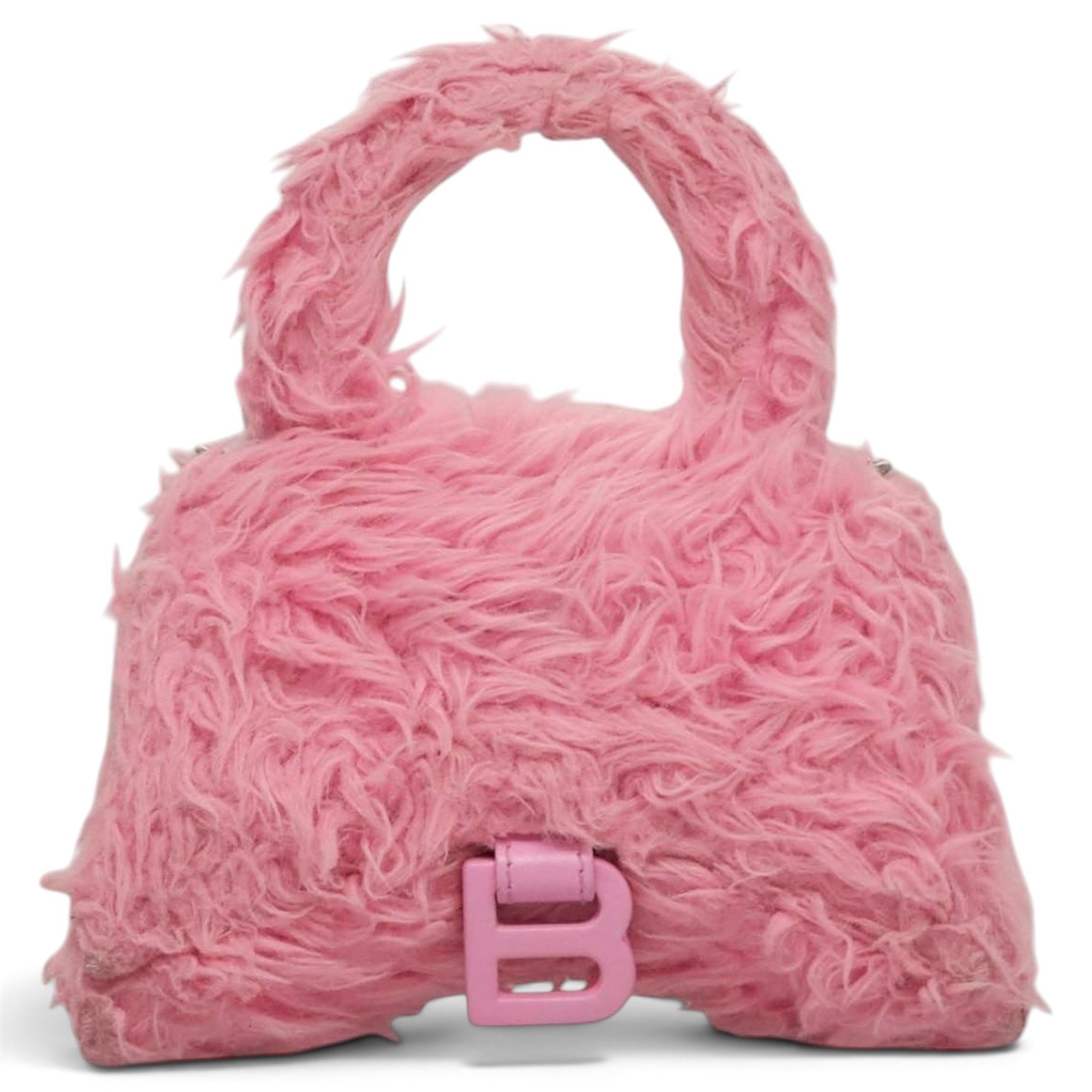 Wool handbag