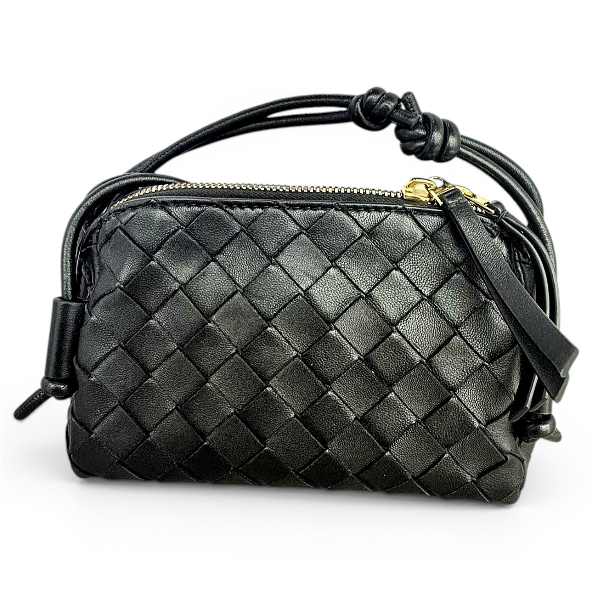 Bottega Veneta Leather crossbody bag