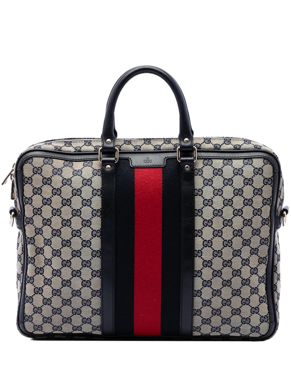 2016-2026 GG Canvas Web Briefcase business bag