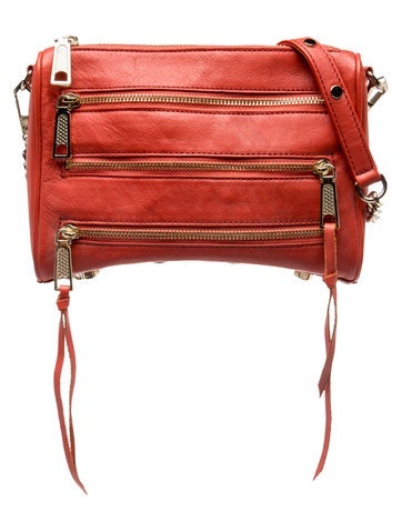 Rebecca Minkoff Leather Shoulder Bag