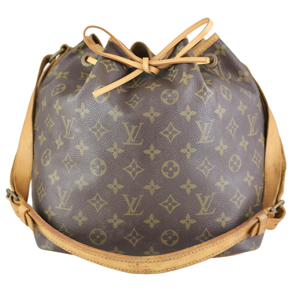 Noé cloth handbag