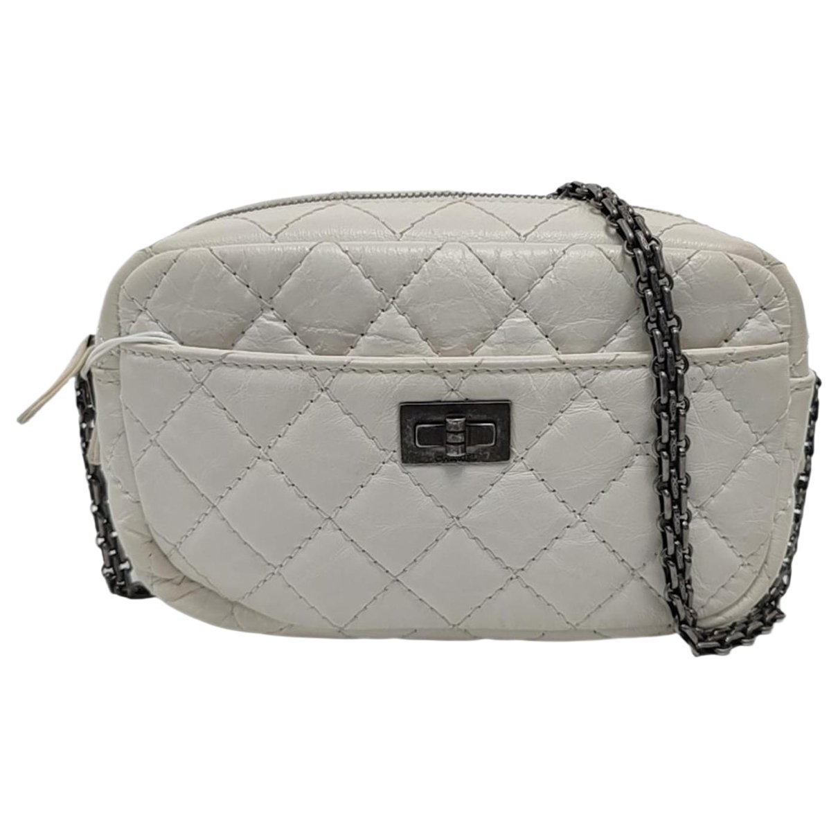 2.55 leather handbag