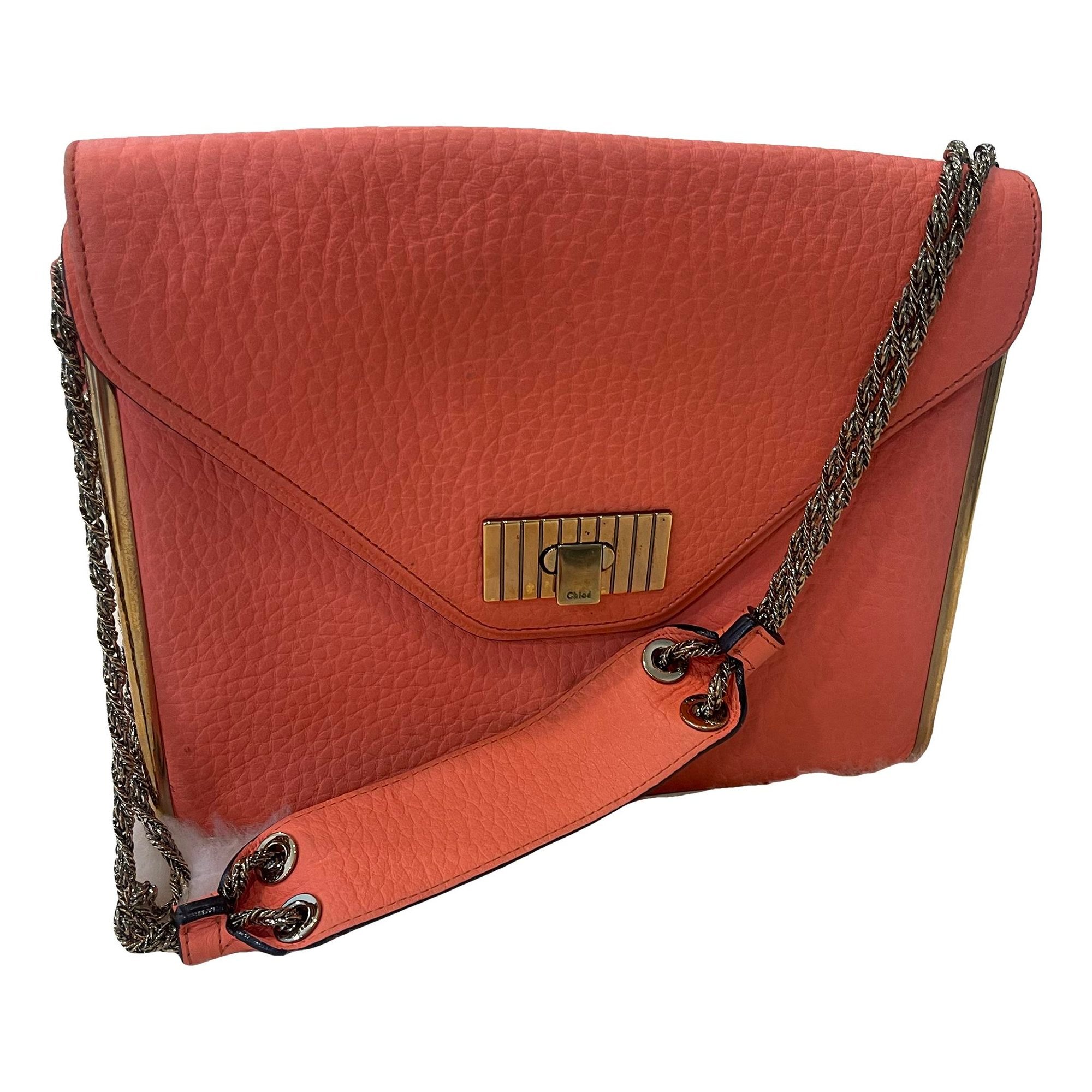 Sally leather handbag