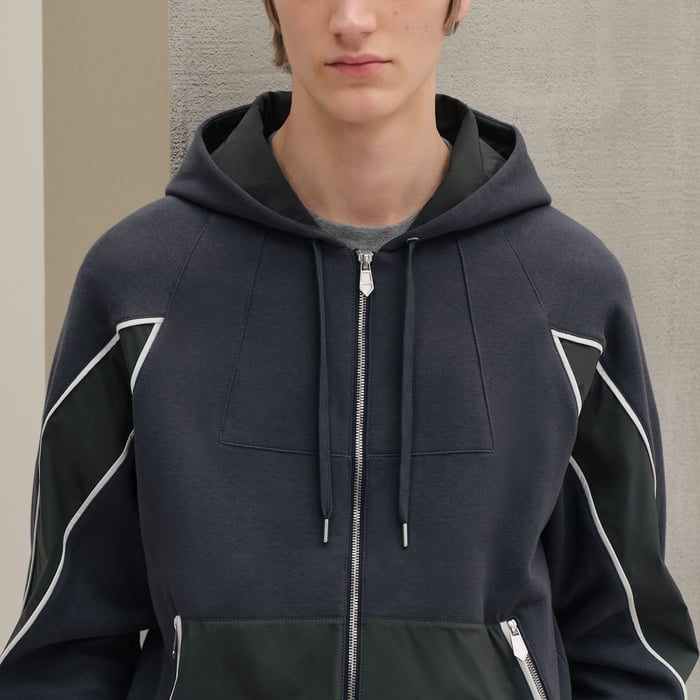 Ardoise Sport Capsule Hooded Sweater