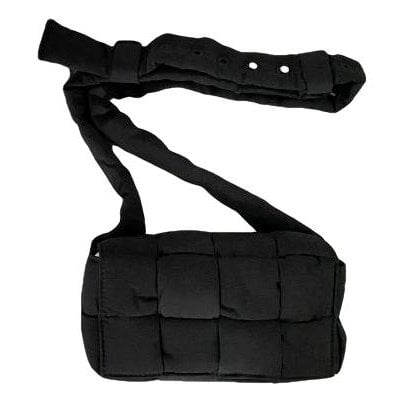 Bottega Veneta Cassette Padded cloth handbag