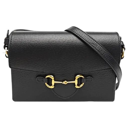 Thiara leather crossbody bag
