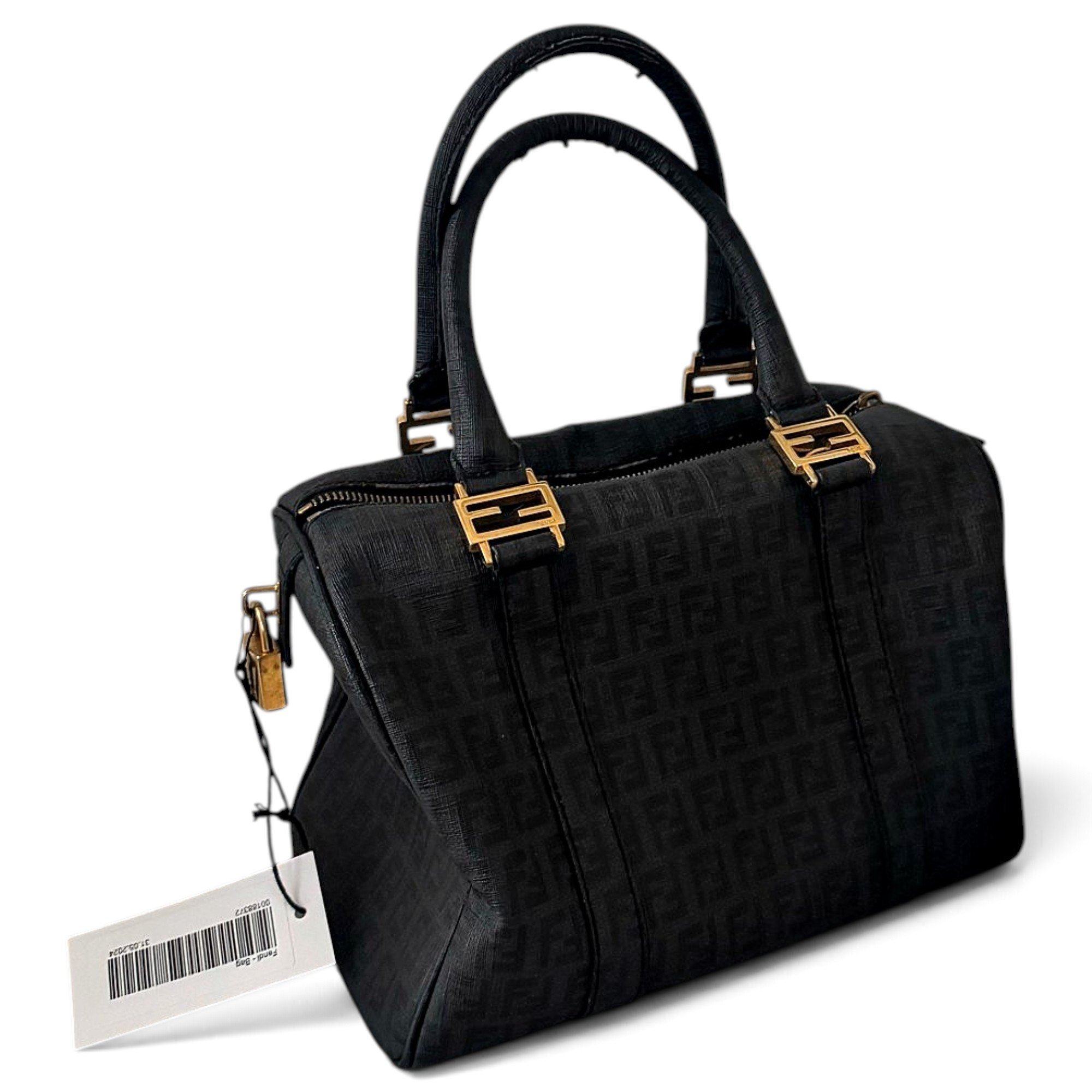 Forever Bauletto cloth handbag