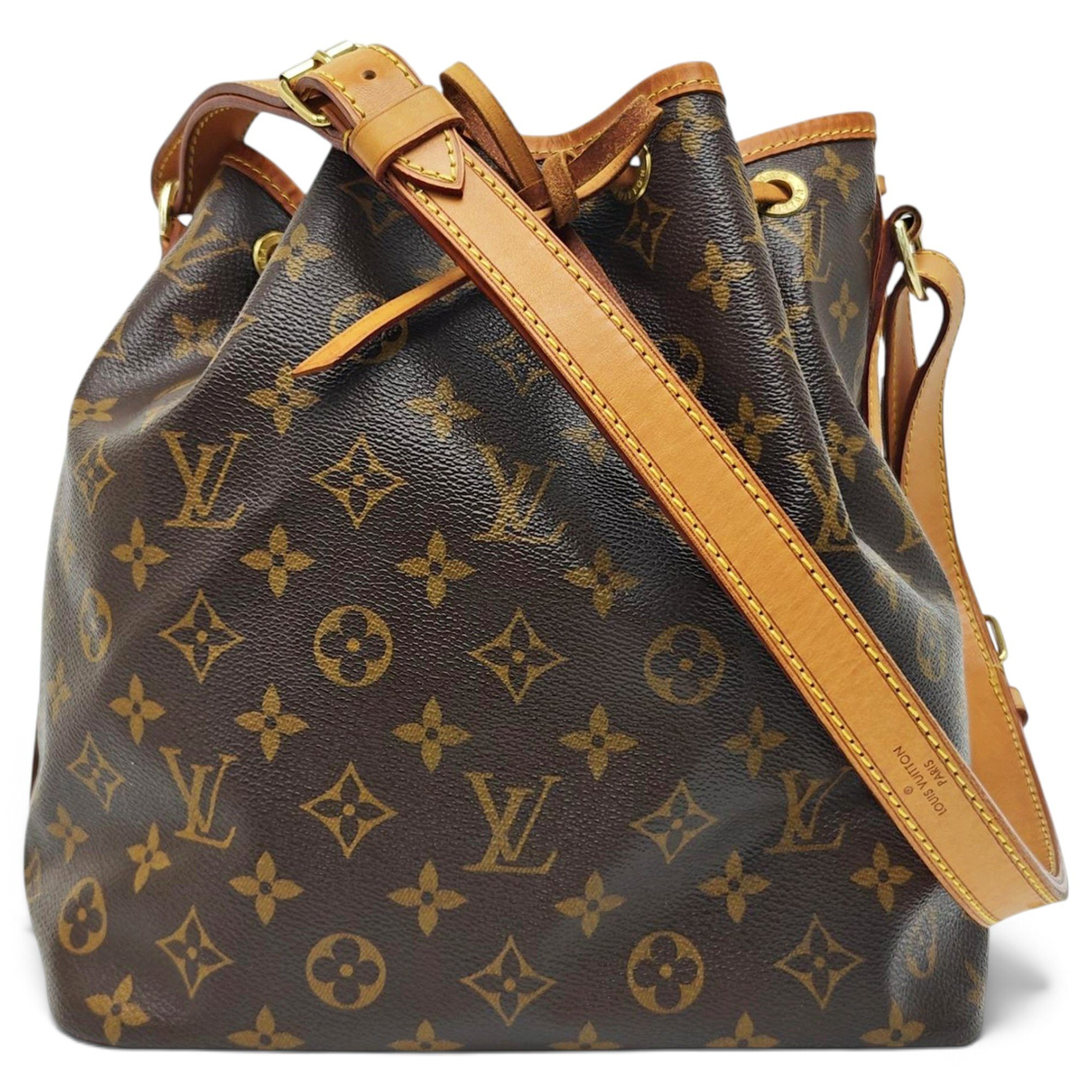 Noé cloth handbag