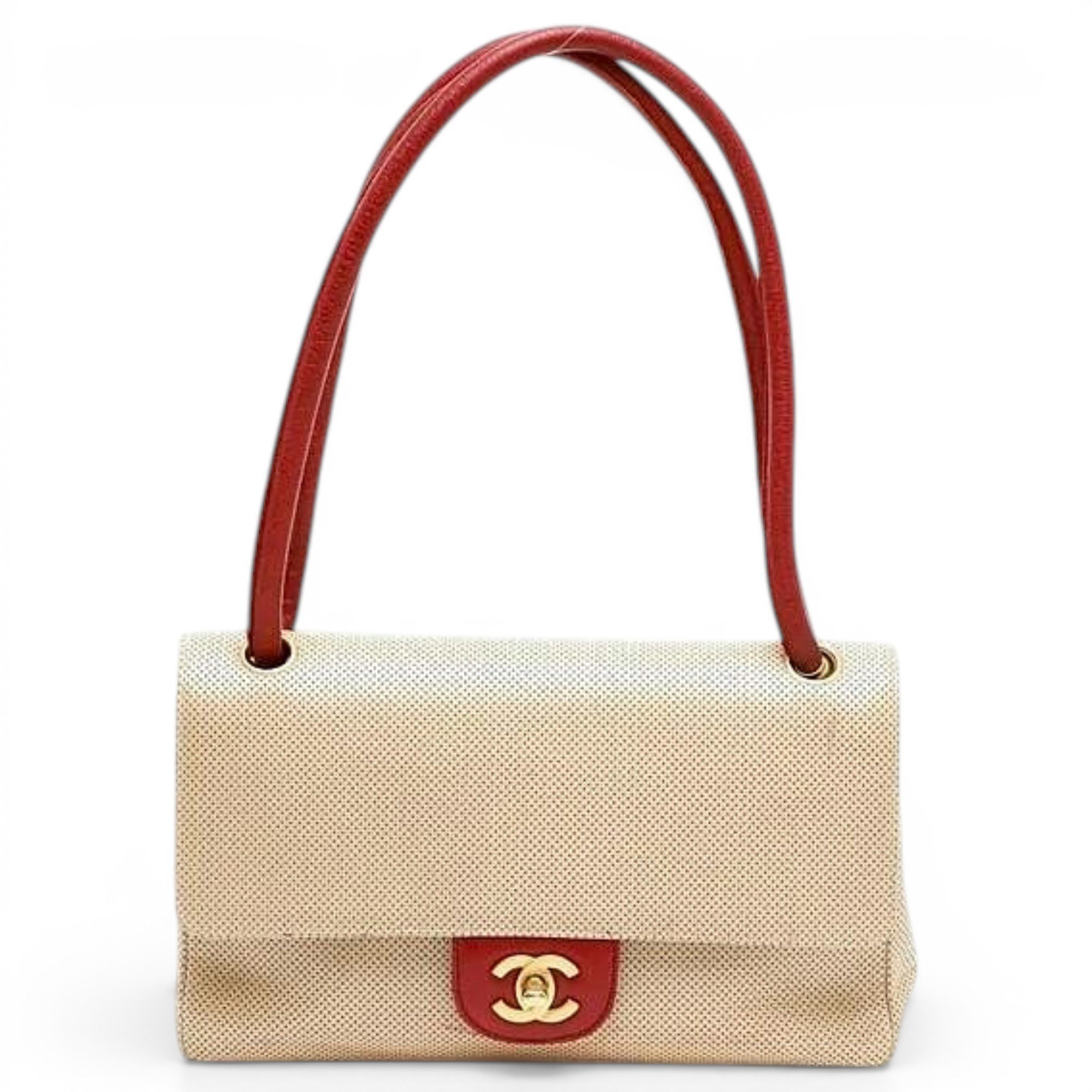 Timeless/Classique leather handbag