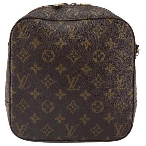 Spontini leather handbag