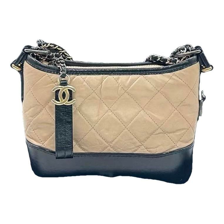 Gabrielle leather crossbody bag