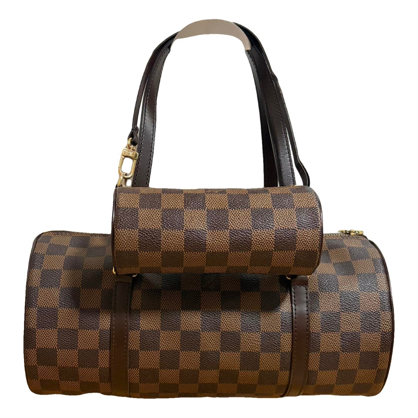 Papillon cloth handbag