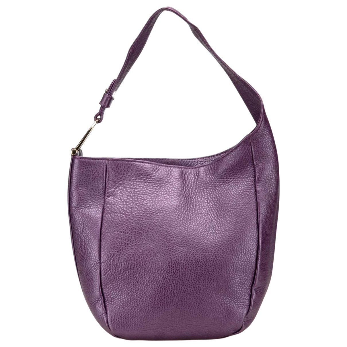 Greenwich leather bag