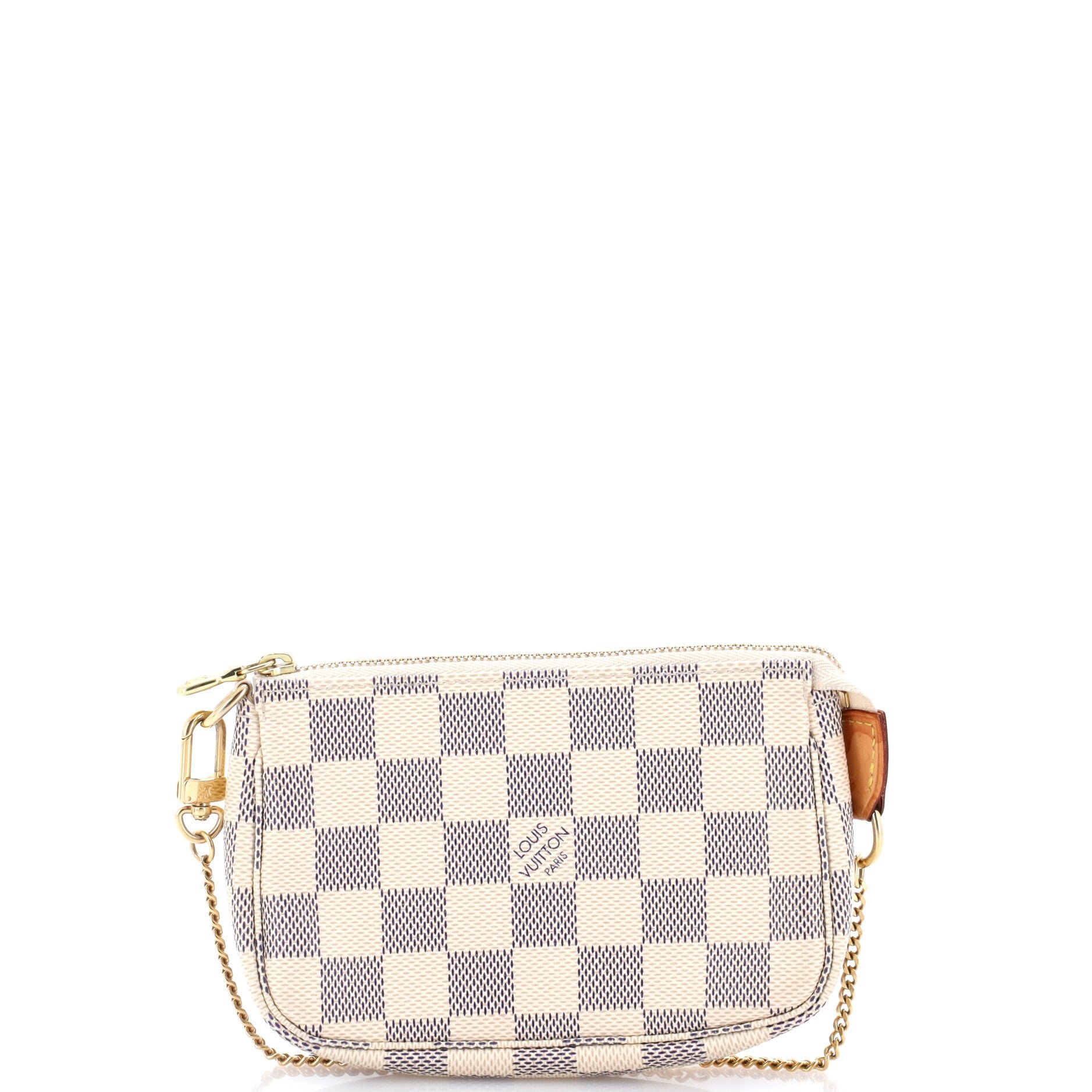 Pochette Accessoires Damier Mini