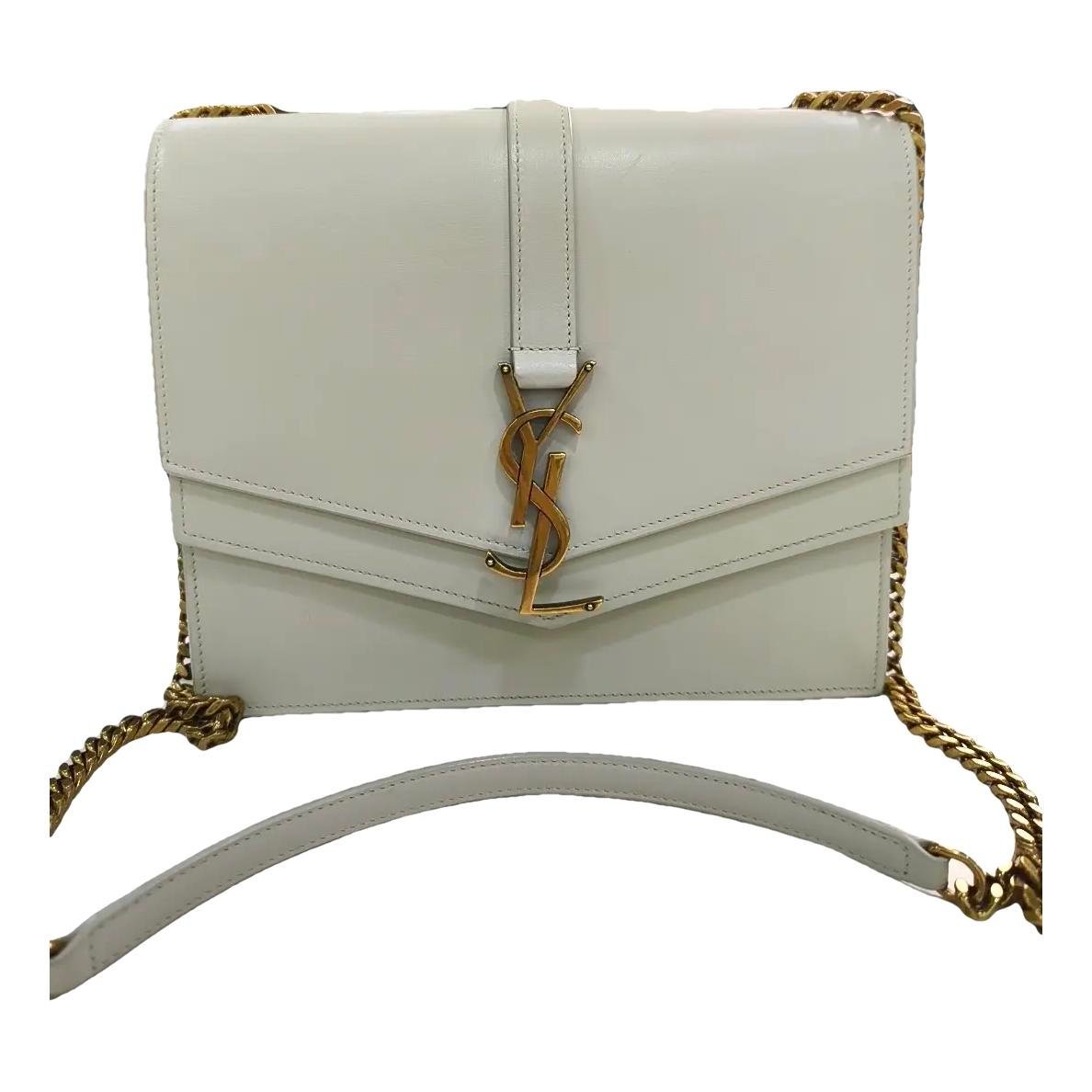 Sulpice leather crossbody bag