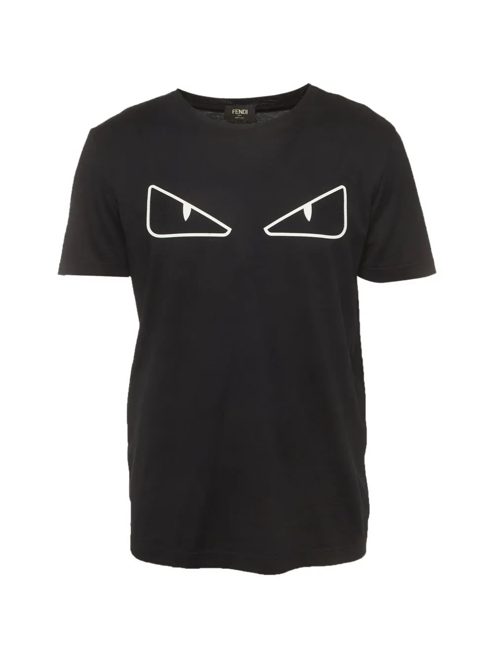 Bag Bugs-appliqué T-shirt