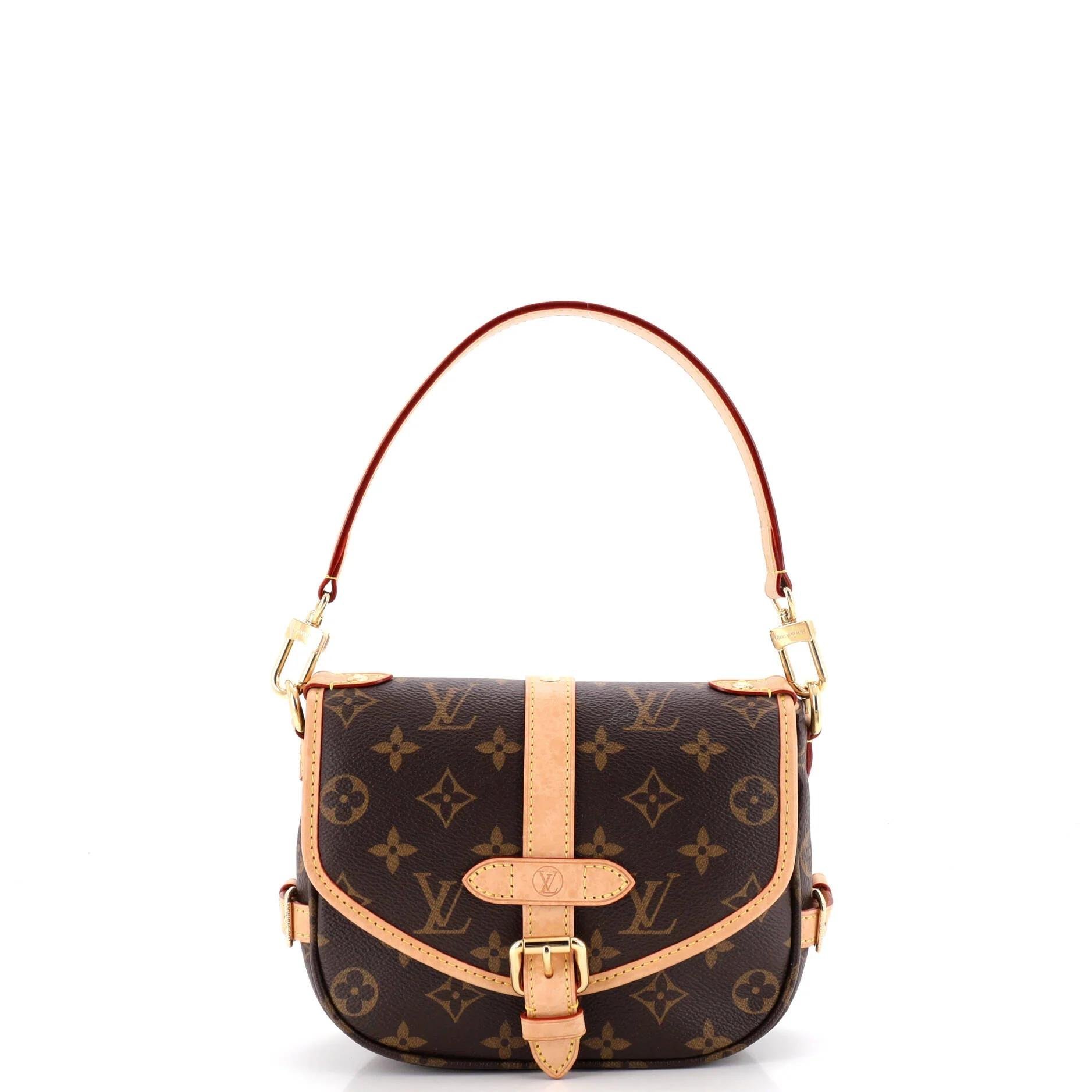 Cloth crossbody bag