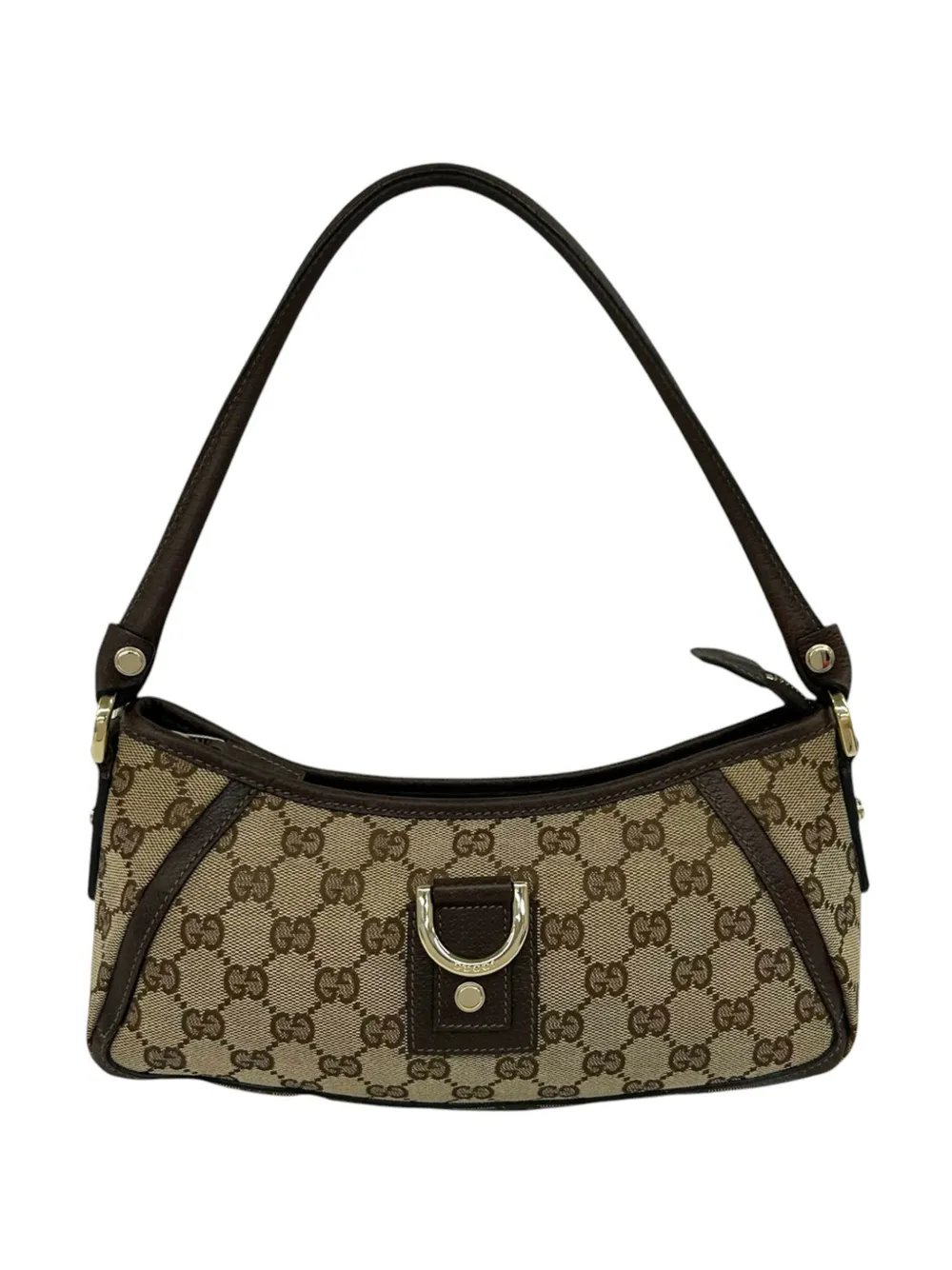 2000-2015 GG Canvas Abbey D Ring Pochette handbag