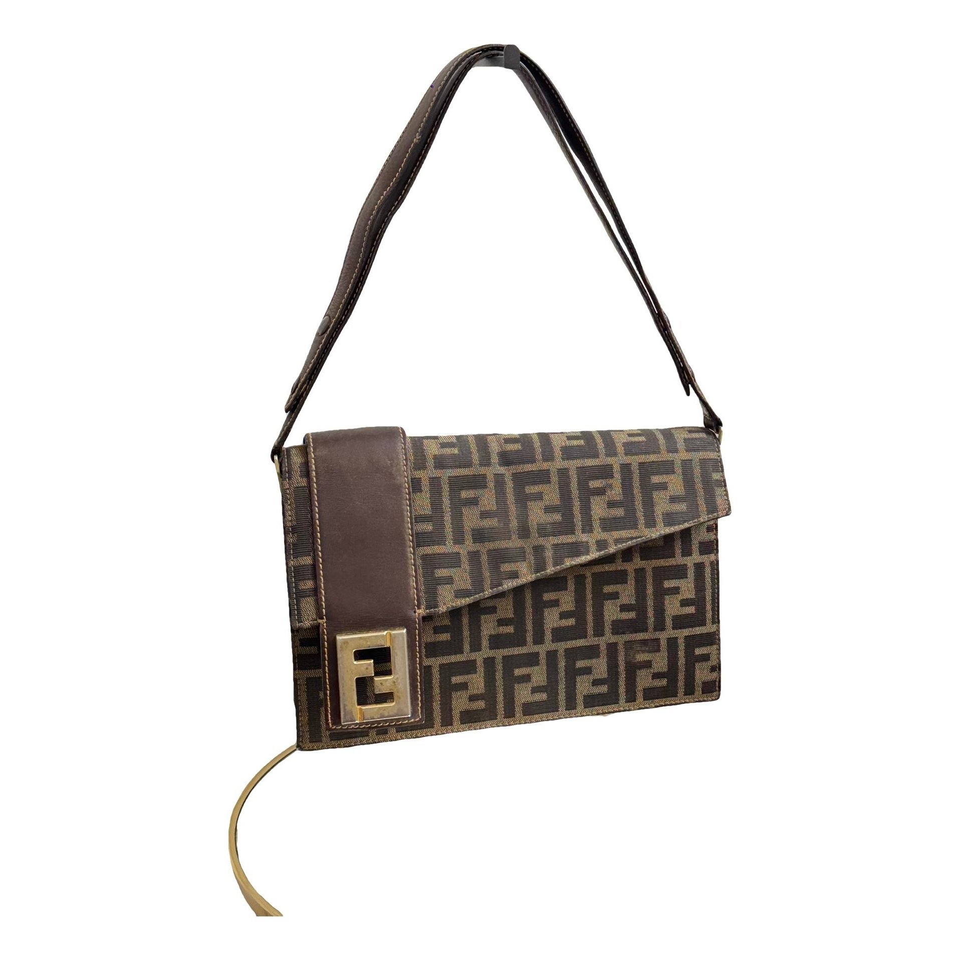 Baguette cloth handbag