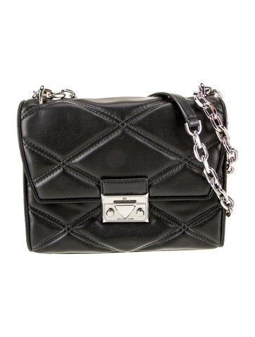 Michael Kors Leather Shoulder Bag