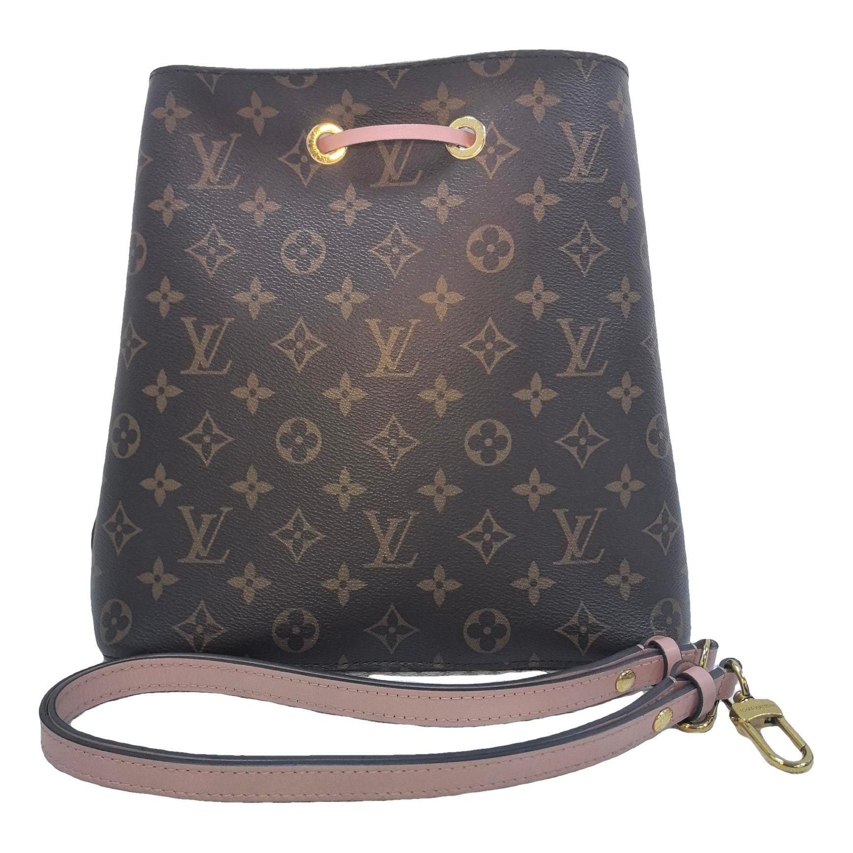 NéoNoé leather handbag