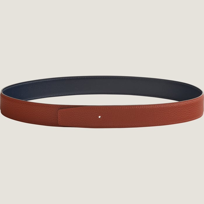 Reversible Leather Strap 32 MM