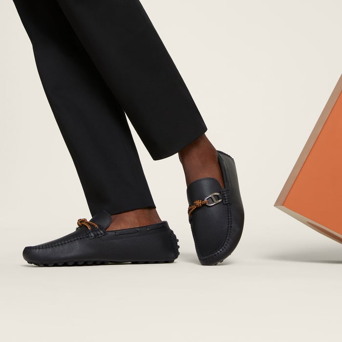 Noir Alessandro Loafer