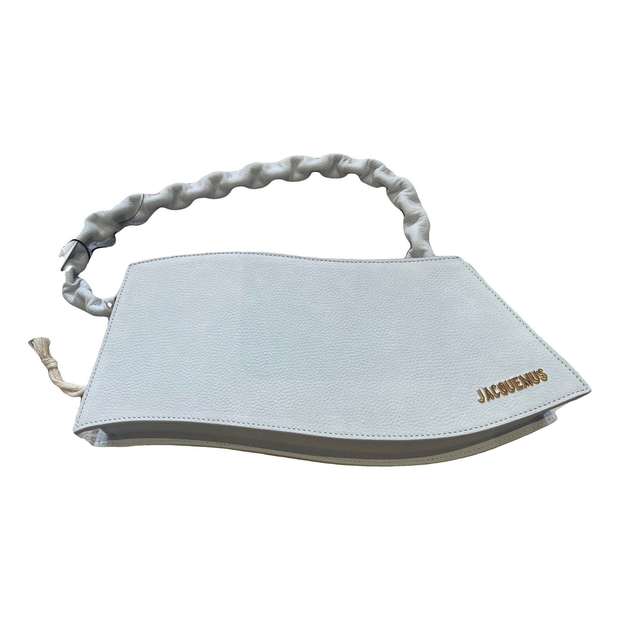 La Vague leather handbag