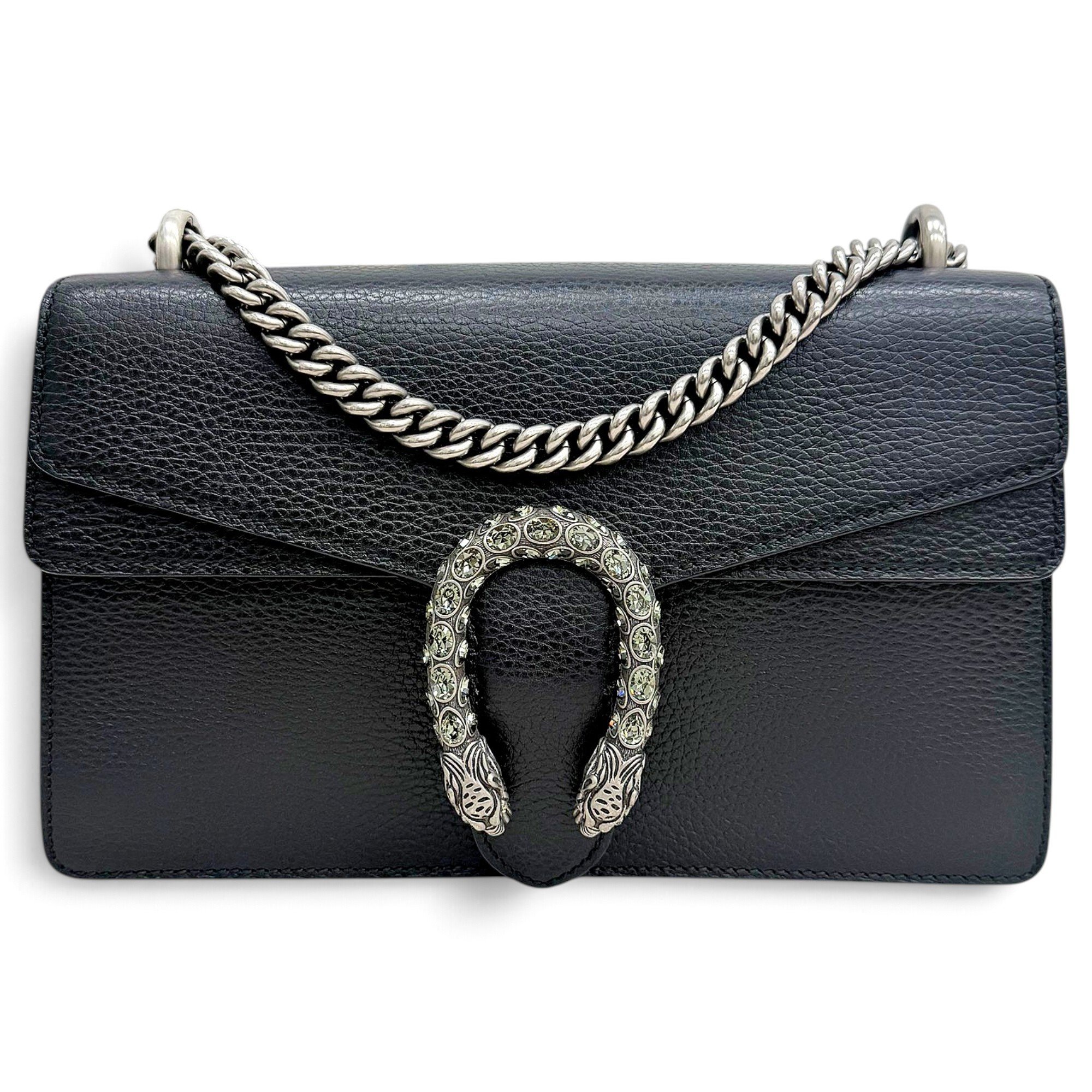 Dionysus leather handbag