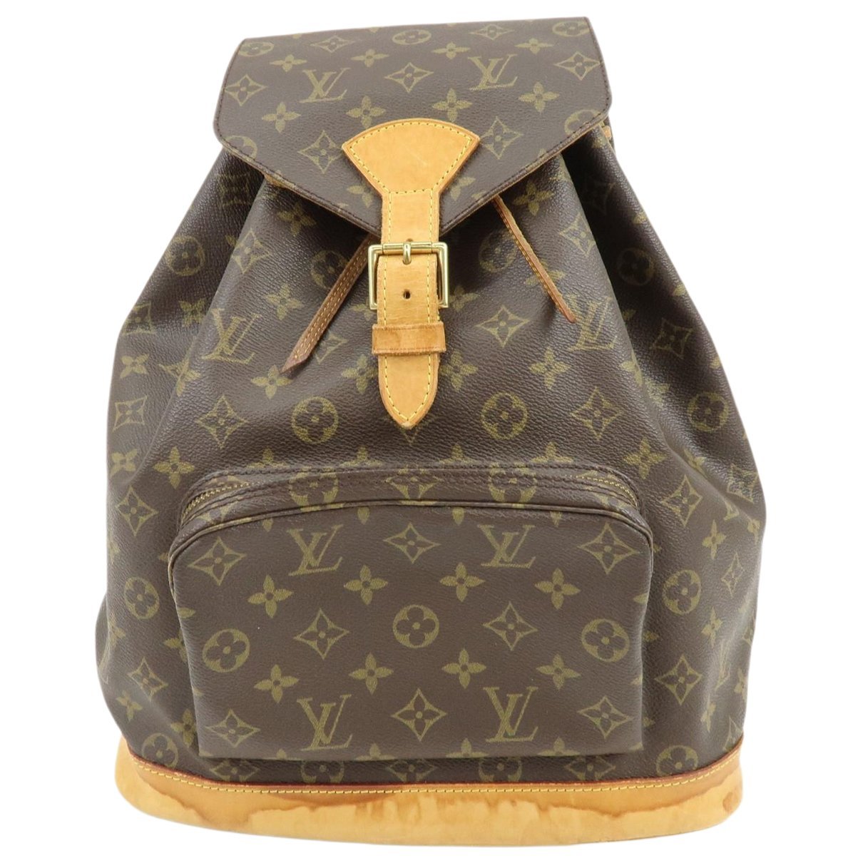 Montsouris cloth backpack