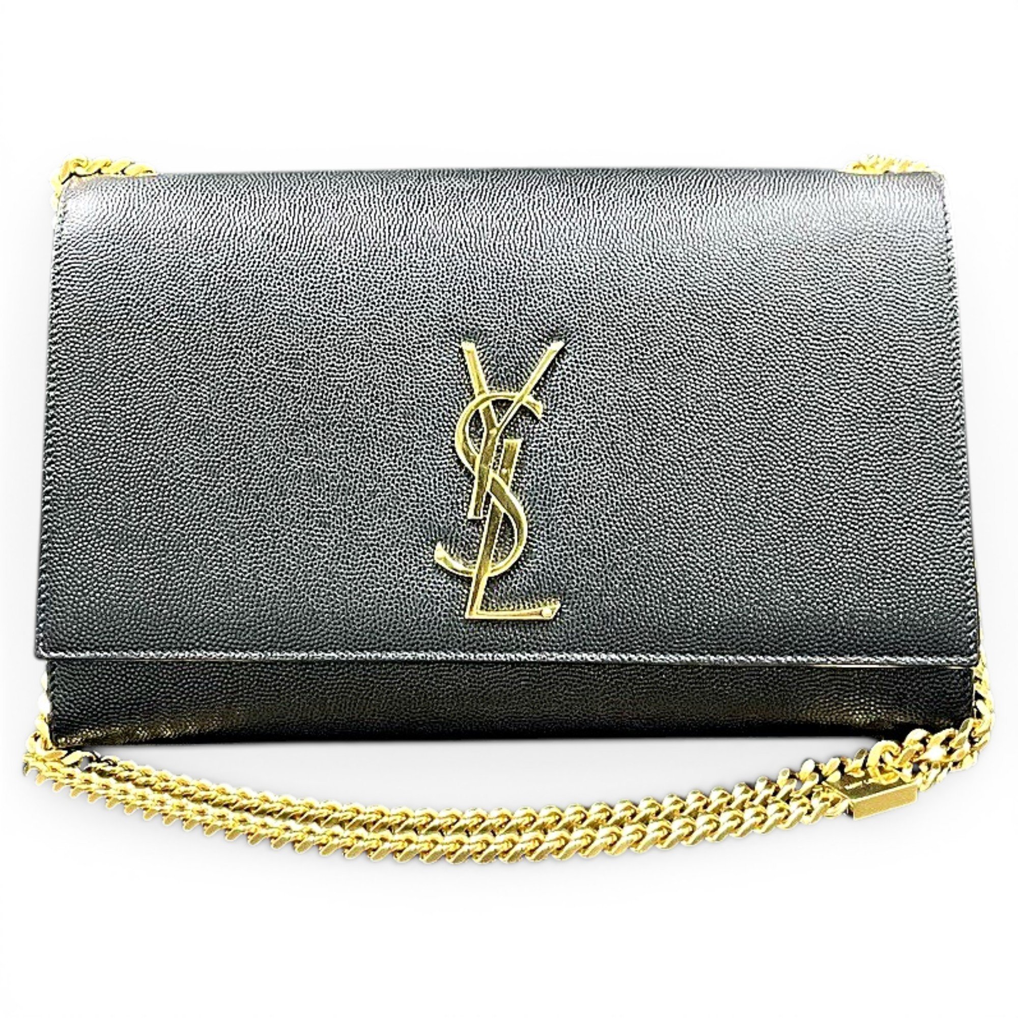 Toy Kate leather handbag