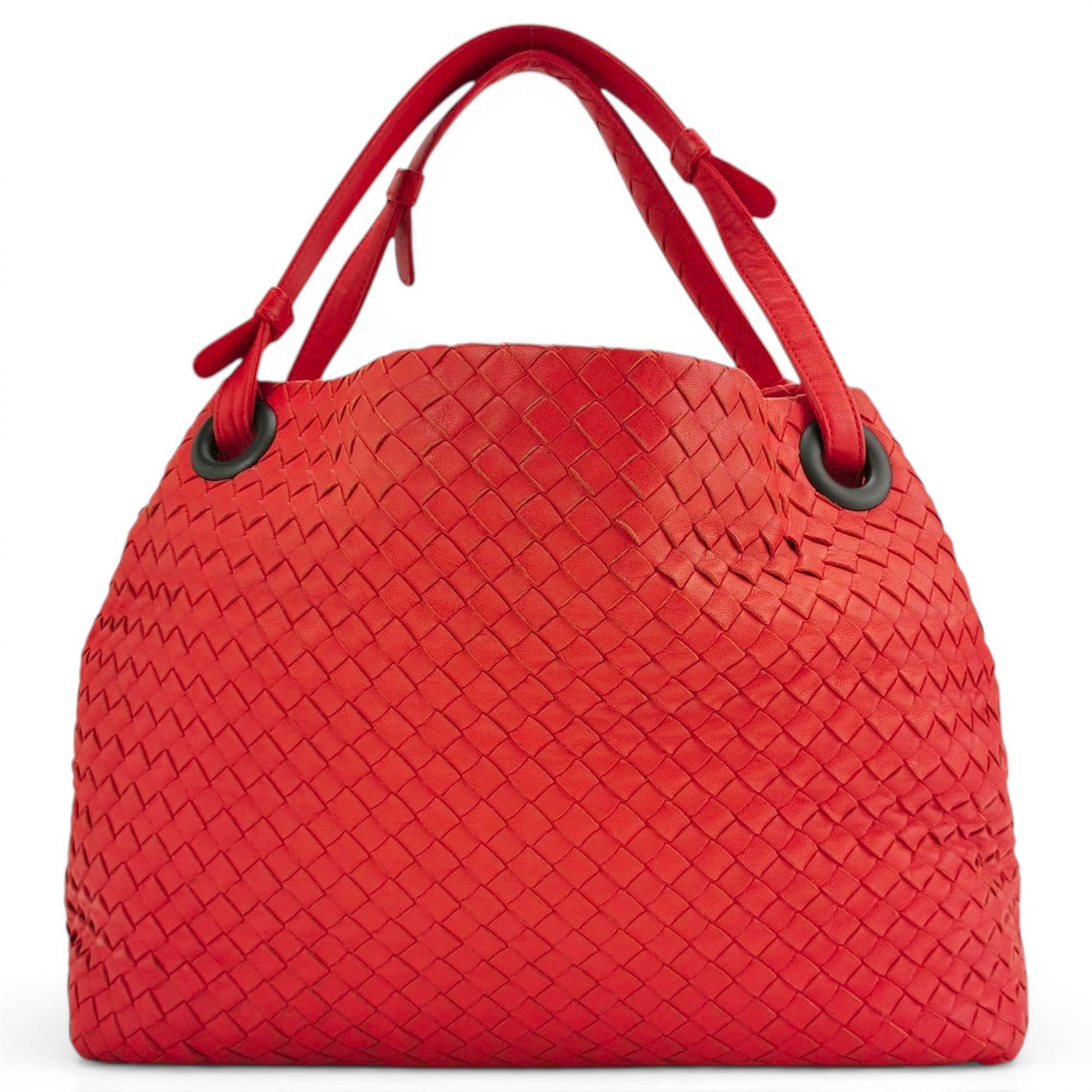 Garda leather handbag