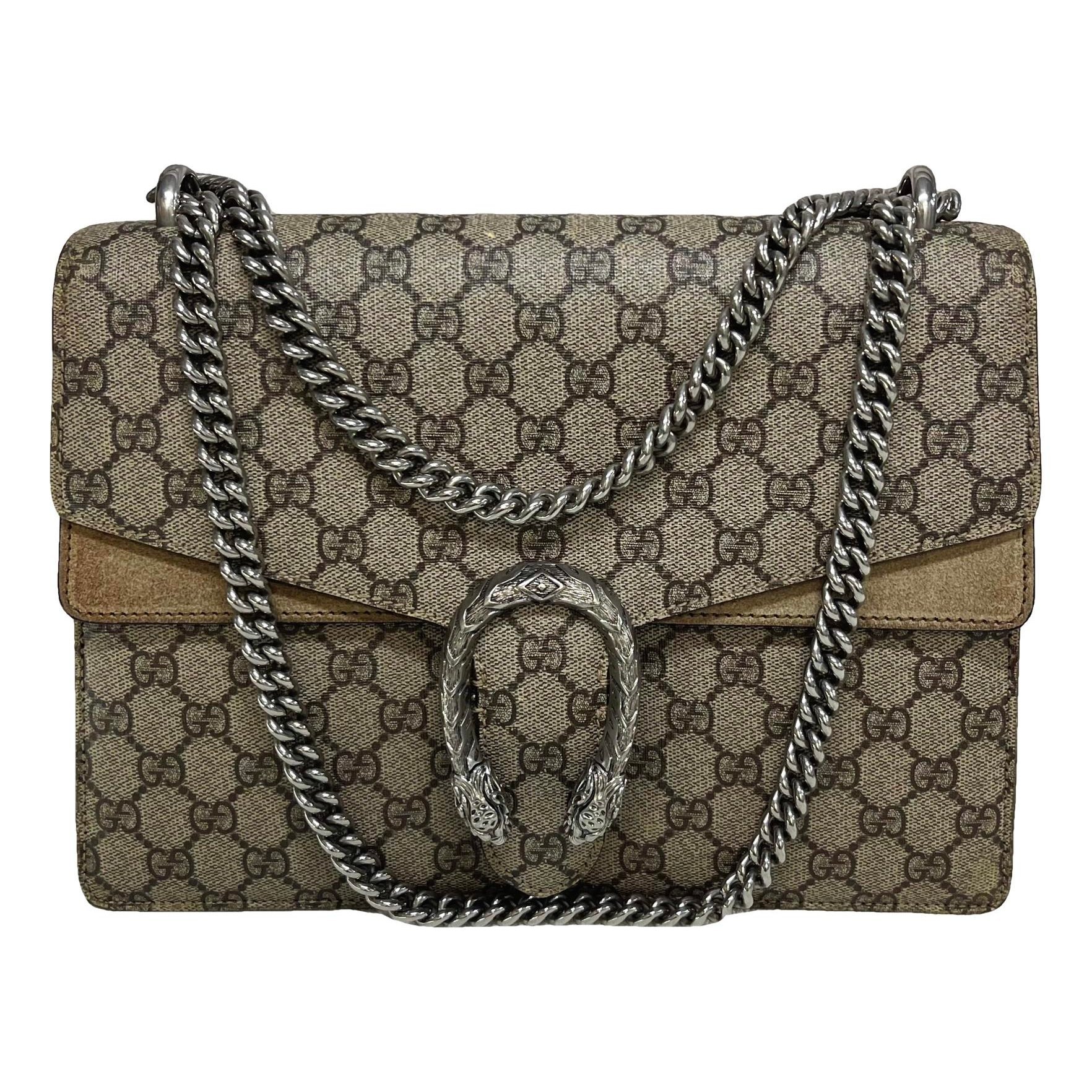 Dionysus cloth handbag