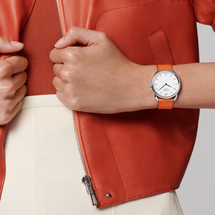 Sans Coloris Arceau Watch, Large Model, 36 MM