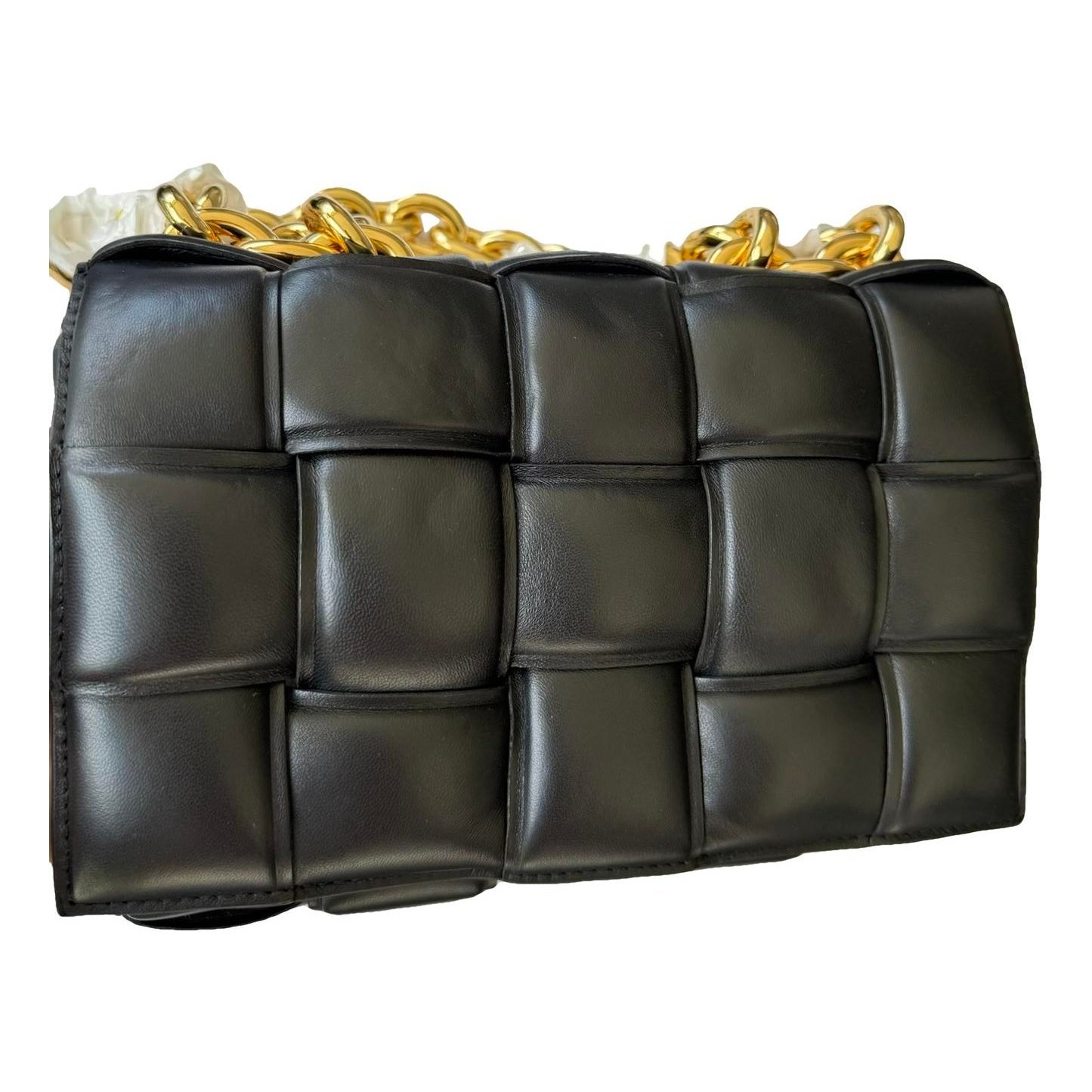 Bottega Veneta Chain Cassette leather crossbody bag