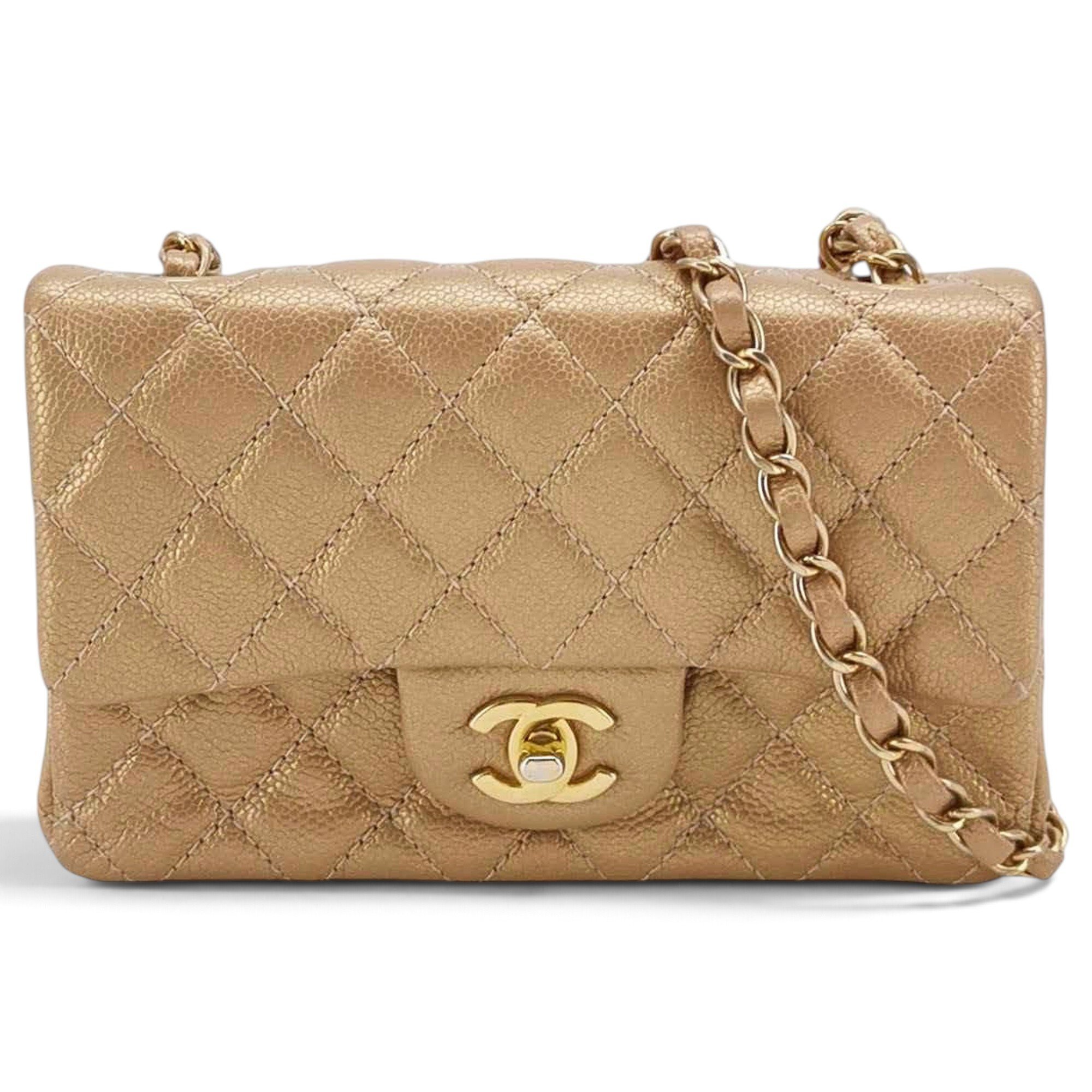 Timeless/Classique leather crossbody bag