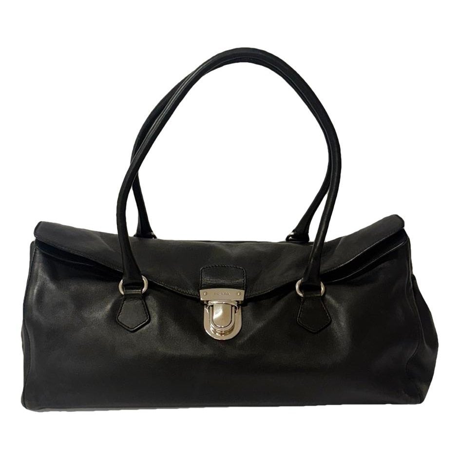 Bowling leather bag