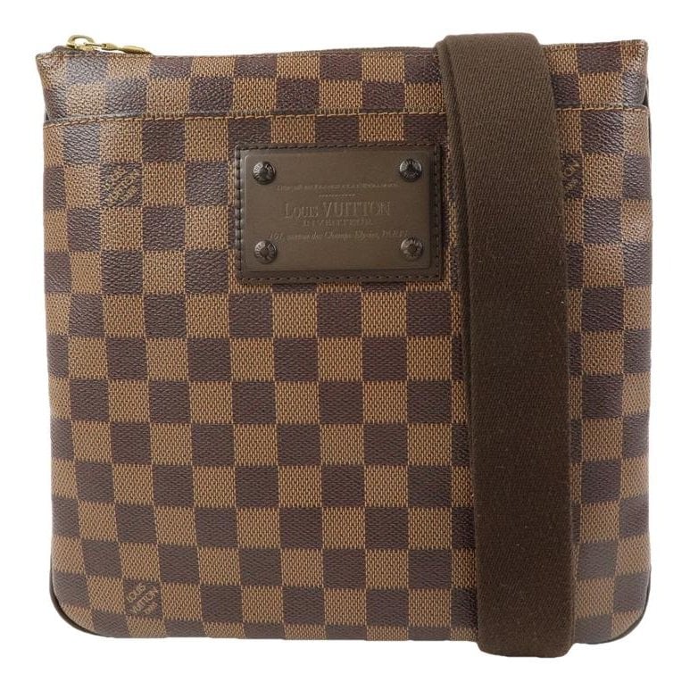Cloth crossbody bag