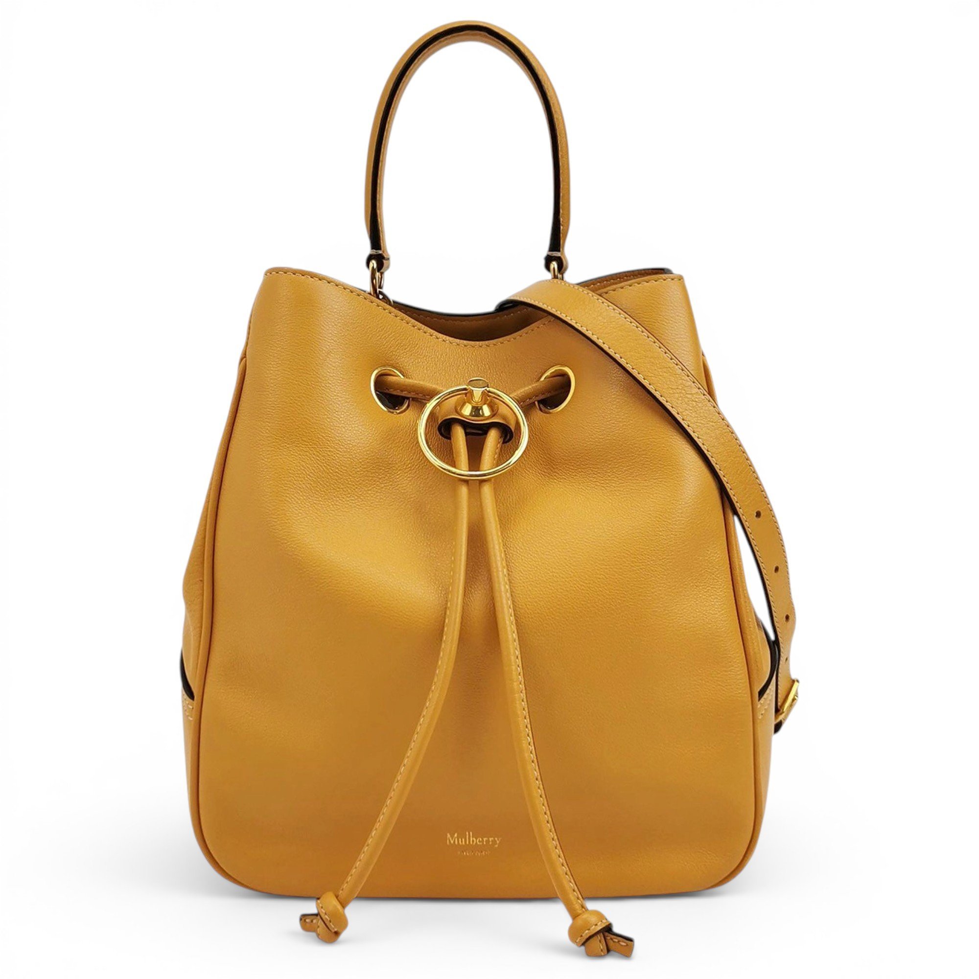 Hampstead leather handbag