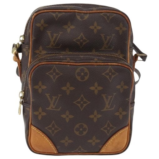 Amazon leather handbag