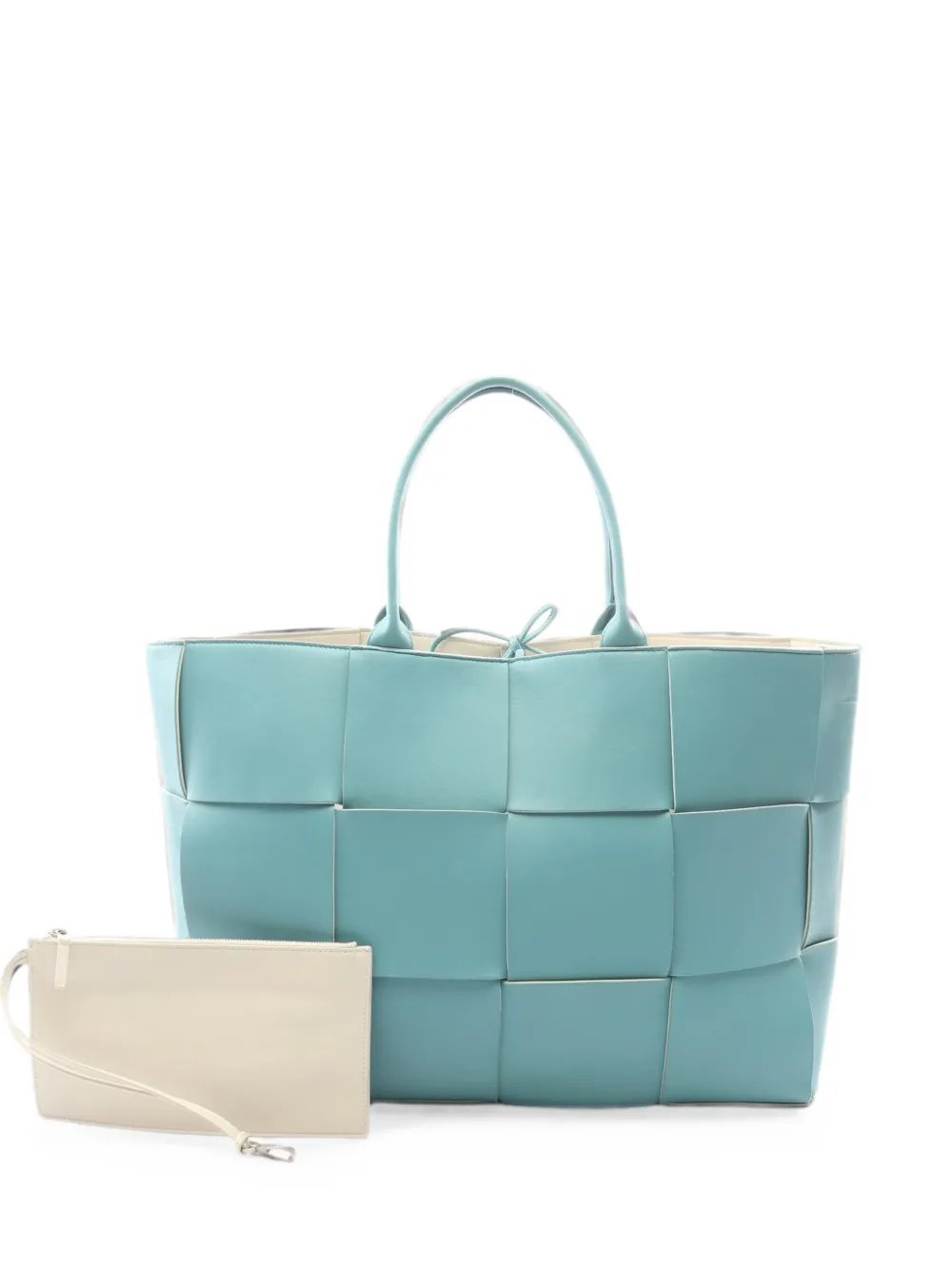 2010s Arco Intrecciato tote bag