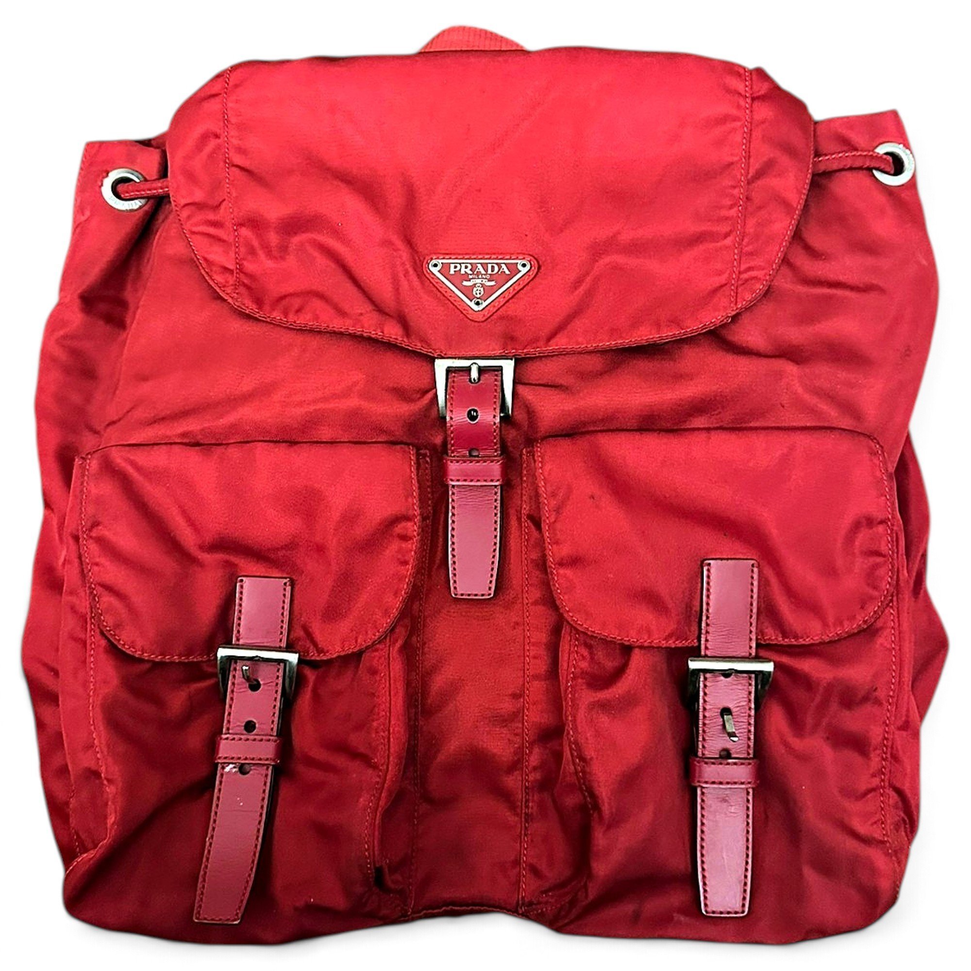 Prada Re-Edition 1978 backpack