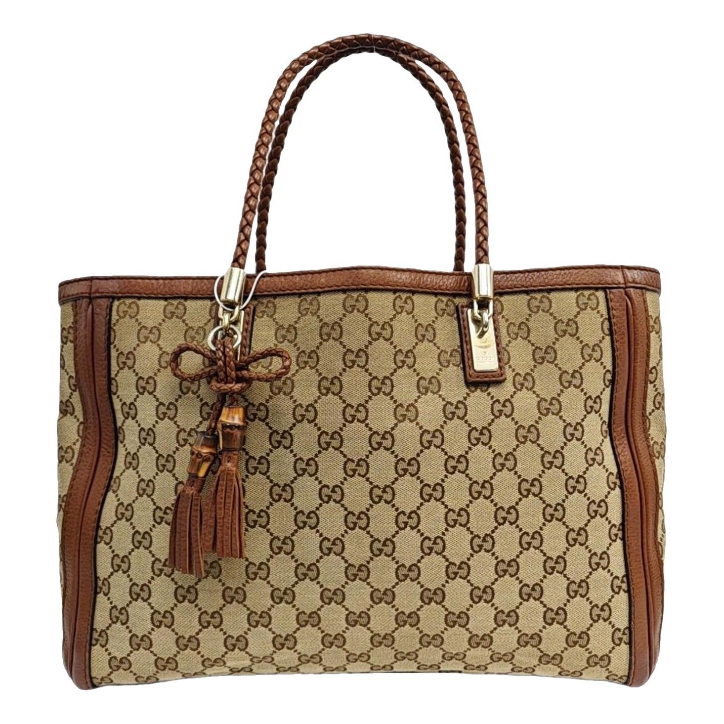 Bella cloth handbag