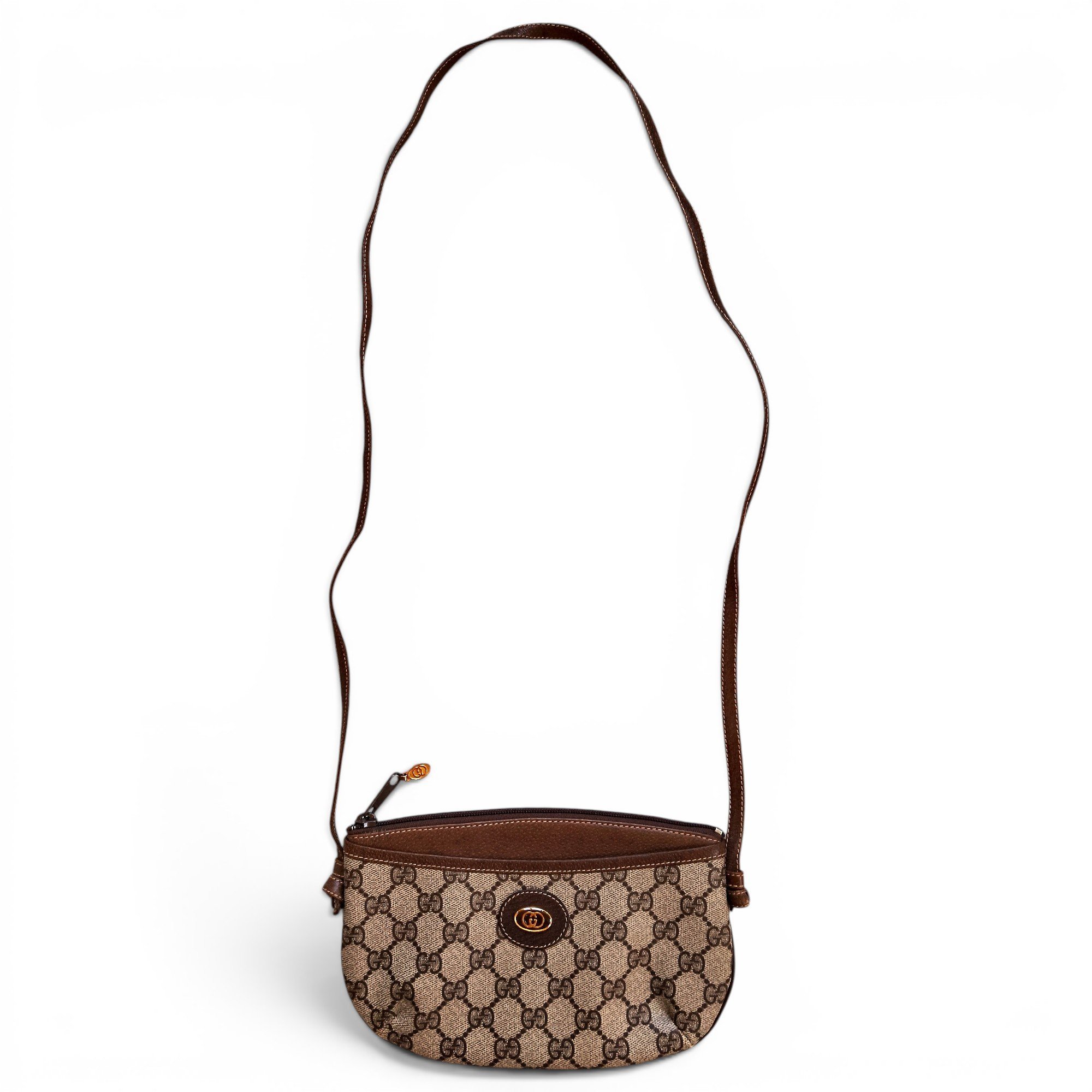 Cloth crossbody bag