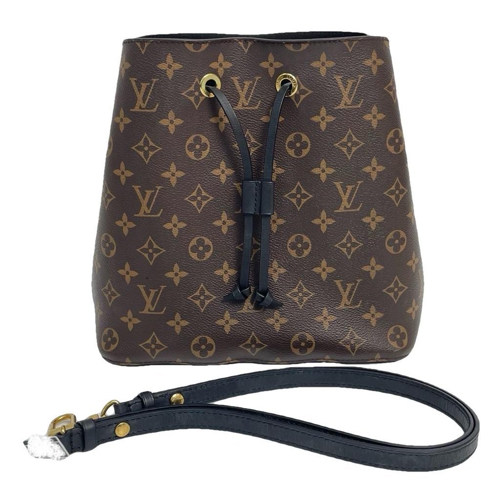 NéoNoé leather handbag