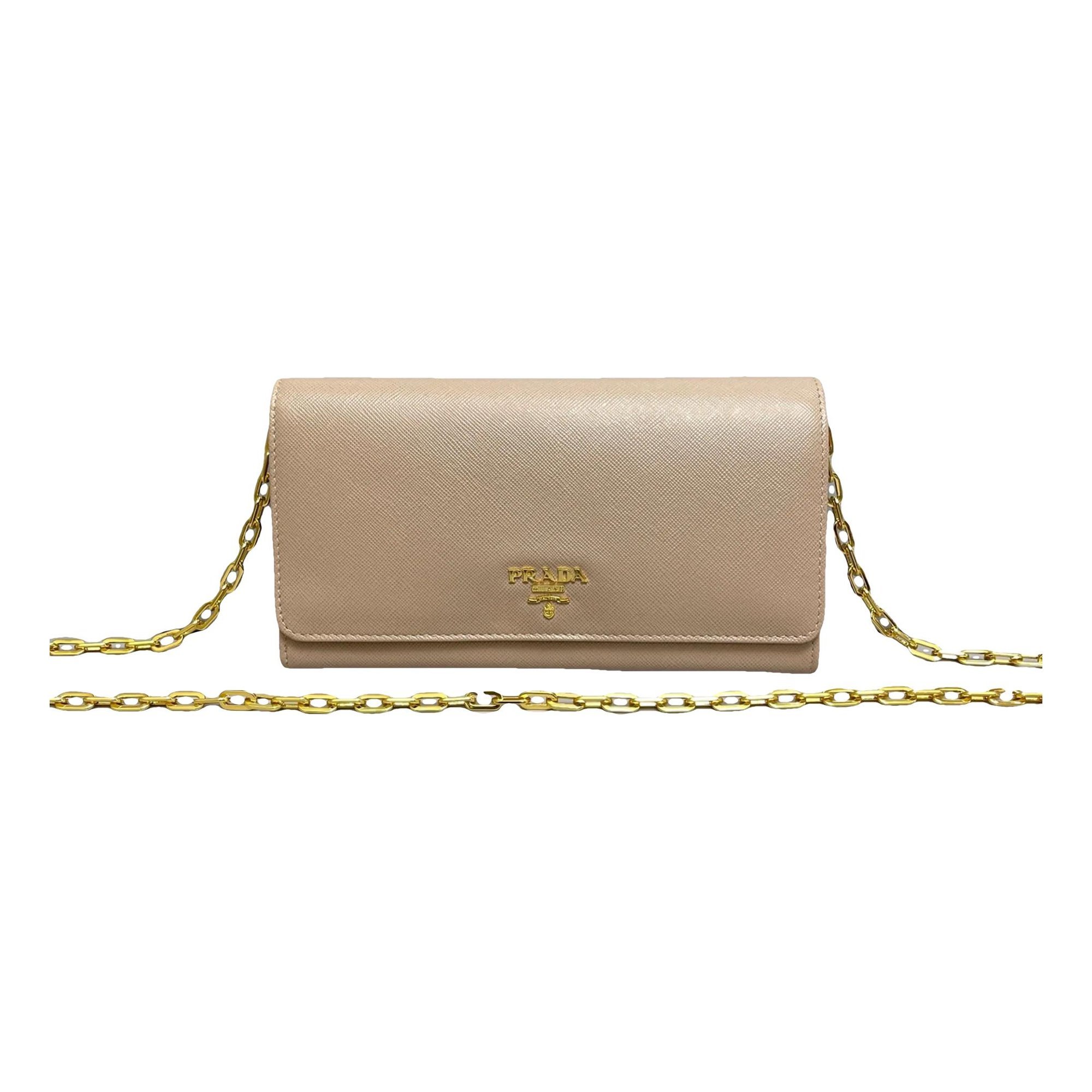 Re-Edition 2002 leather handbag