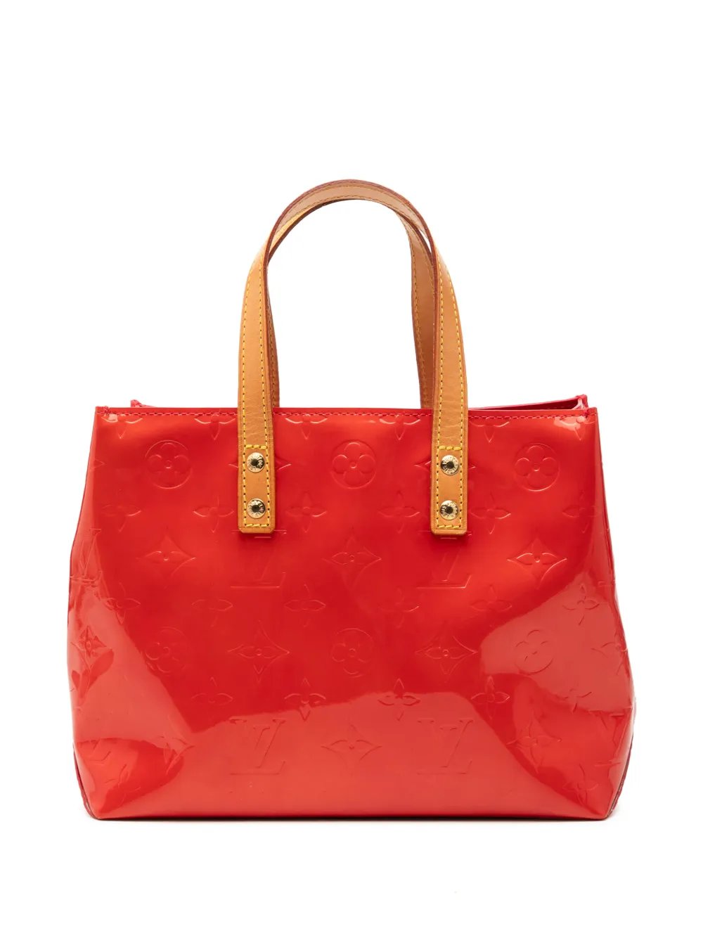 2001 Monogram Vernis Reade PM handbag